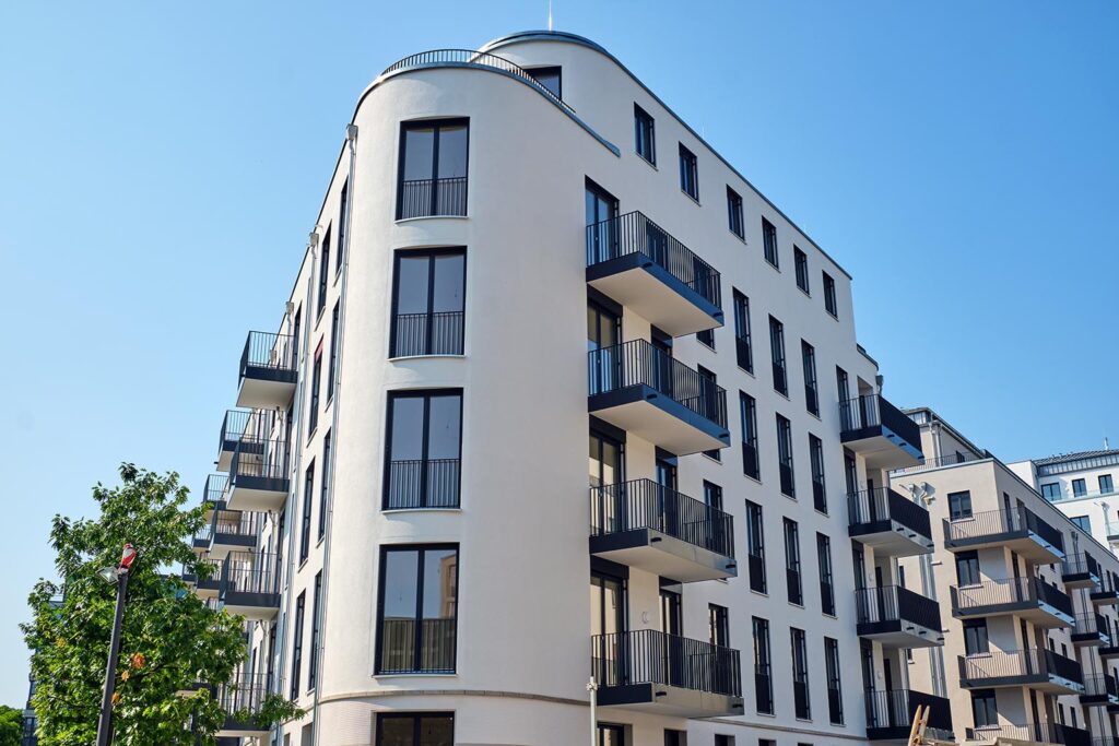 Нова жилищна сграда - управление на инвестиционни прокети